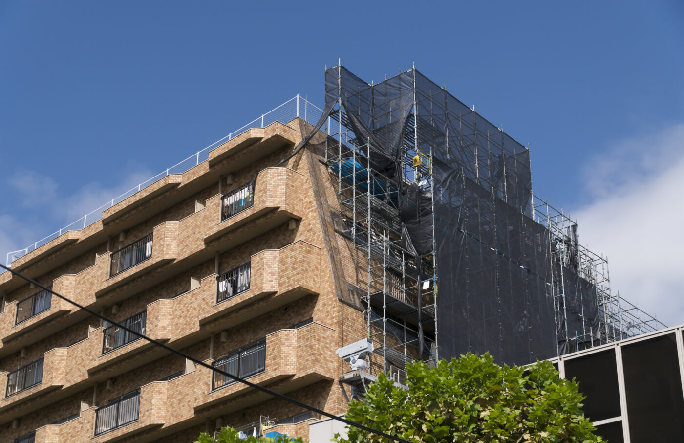 大規模修繕工事の重要性