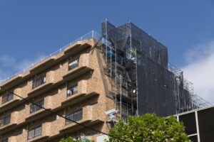 大規模修繕工事の重要性
